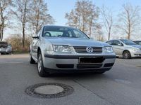 Gebraucht VW Bora 75 PS (55 kW) 2001 Silber Limousine