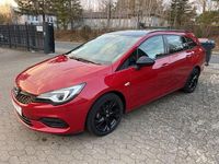 Gebraucht Opel Astra Ultimate 131 PS (96 kW) 2020 Rot Kombi