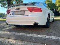 Gebraucht Audi A7 300 PS (220 kW) 2011 Weiß Kleinwagen