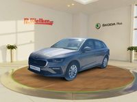 Gebraucht Skoda Scala Selection 116 PS (85 kW) 2024 Graphitegrau metallic met. Kleinwagen