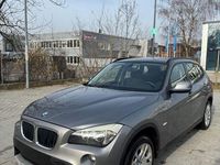 Gebraucht BMW X1 150 PS (110 kW) 2010 Grau SUV