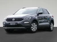 Brugt VW T-Roc Active 110 HK (80 kW) 2021 Grå SUV