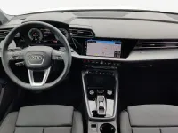 Gebraucht Audi A3 Advanced Plus 204 PS (150 kW) 2025 Gletscherweiß metallic Limousine