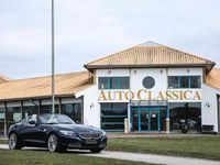 Brugt BMW Z4 306 HK (225 kW) 2009 Blå Cabriolet