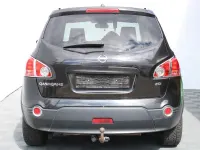 Gebraucht Nissan Qashqai +2 150 PS (110 kW) 2009 Schwarz SUV