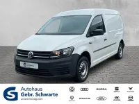 Brugt VW Caddy 102 HK (75 kW) 2019 Hvid MPV