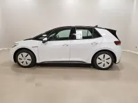 Gebraucht VW ID.3 IQ Drive 150 kW (204 PS) 2022 Gletscherweiß metallic Kleinwagen