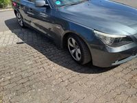 Gebraucht BMW 520 170 PS (125 kW) 2003 Grau Limousine