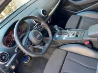 Gebraucht Audi A3 S-Line 150 PS (110 kW) 2020 Grau Limousine