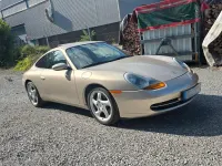 Gebraucht Porsche 911 Carrera 300 PS (220 kW) 1999 Gold Coupé