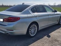 gebraucht BMW 520 d, 190 PS EZ 07/18, ca. 37000km