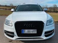 Gebraucht Audi SQ5 313 PS (230 kW) 2015 Weiß SUV