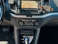 gebraucht VW Sharan 7 Sitzer 2.0 TDİ Automatik