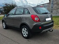 Occasion Opel Antara Edition 150 ch (110 kW) 2008 Gris SUV