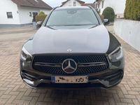 gebraucht Mercedes GLC400d 4Matic 9G-TRONIC AMG Line