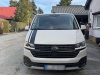 Usata VW Multivan 199 CV (146 kW) 2022 Beige Monovolume