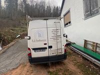 Gebraucht Renault Master 163 PS (119 kW) 2008 Weiß Limousine