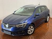 Gebraucht Renault Mégane IV 116 PS (85 kW) 2021 Blau Kombi