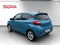 Gebraucht Hyundai i10 Edition 30 67 PS (49 kW) 2022 Blau Kleinwagen