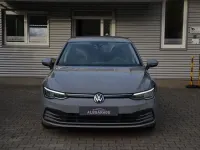 Second-hand VW Golf VII United 150 CP (110 kW) 2021 Gri Hatchback