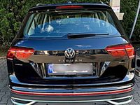 gebraucht VW Tiguan Allspace Elegance 2,0l TSI OPF