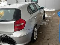 Gebraucht BMW 1500 2009 Silber Kombi