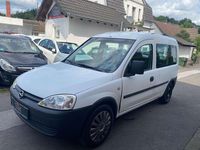 Gebraucht Opel Combo 94 PS (69 kW) 2008 Weiß Van / Kleinbus