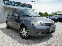 Gebraucht Mazda 2 Comfort 68 PS (50 kW) 2005 Grau Kleinwagen