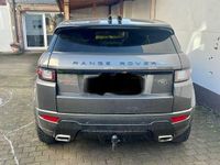 Gebraucht Land Rover Range Rover evoque SE 179 PS (131 kW) 2018 Grau SUV