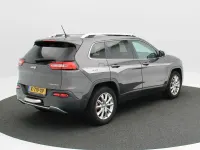 Occasion Jeep Cherokee 185 ch (136 kW) 2014 Noir SUV