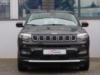 Second-hand Jeep Compass 131 CP (96 kW) 2024 Negru SUV