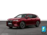 Gebraucht BMW iX 300 kW (408 PS) 2025 Rot SUV