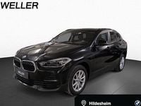Gebraucht BMW X2 Advantage 136 PS (100 kW) 2023 Black sapphire (schwarz) SUV