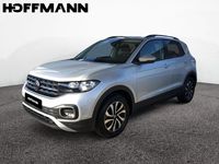 Gebraucht VW T-Cross Active 110 PS (80 kW) 2021 Reflexsilber metallic SUV