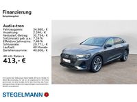 gebraucht Audi e-tron S line