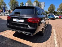 Gebraucht Mercedes C300e 306 PS (225 kW) 2021 Schwarz Kombi