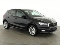Neu Skoda Fabia Selection 116 PS (85 kW) 2025 Black magic perleffekt Kleinwagen
