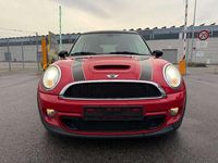 Gebraucht Mini Cooper S 184 PS (135 kW) 2010 Rot Kleinwagen
