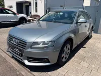 Gebraucht Audi A4 140 PS (102 kW) 2008 Grau Kombi