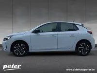 Nowe Opel Corsa Edition 101 KM (74 kW) 2025 Biały Hatchback