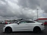 Gebraucht Mercedes C63S AMG AMG 510 PS (375 kW) 2016 Weiß Coupé