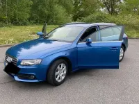 Gebraucht Audi A4 Attraction 160 PS (117 kW) 2009 Blau Kombi