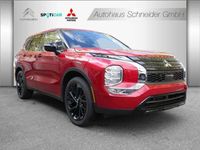 gebraucht Mitsubishi Outlander 2.5 Black-Edition S-AWC 5 J. Garantie!