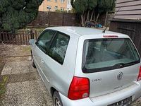 Gebraucht VW Lupo 50 PS (36 kW) 2002 Silber Kleinwagen