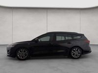Usata Ford Focus ST-Line 116 CV (85 kW) 2024 Nero Station wagon