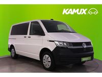 Gebraucht VW Caravelle 150 PS (110 kW) 2021 Weiß Limousine