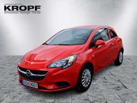 gebraucht Opel Corsa E 1.2 Selection 8-fach BEREIFT+GARANTIE