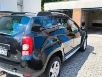 Gebraucht Dacia Duster 107 PS (78 kW) 2011 Braun SUV