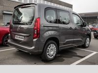 gebraucht Opel Combo Life Edition 1.2 Klimaautomatik/Sitz/ Lenkrad/WSS-Heizu