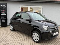 Gebraucht Renault Twingo Life 69 PS (50 kW) 2018 Schwarz Kleinwagen